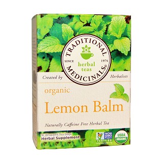 traditional medicinals lemon balm(美国traditional)