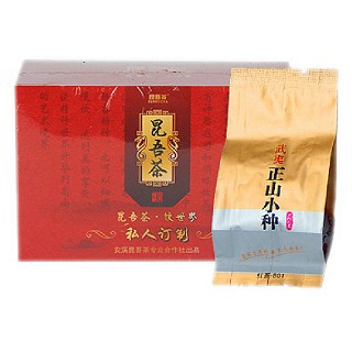 昆吾茶 花果香味正山小种红茶(昆吾茶)