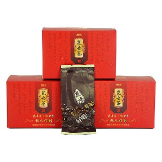 昆吾茶 安溪陈年浓香型铁观音(昆吾茶)