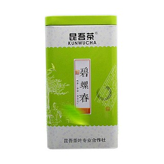 昆吾茶 明前碧螺春茶叶 2016新茶(昆吾茶)