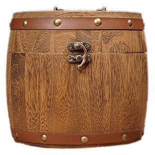 靠普号 2003年南糯山老茶头 普洱熟茶(勐海县巴达山)