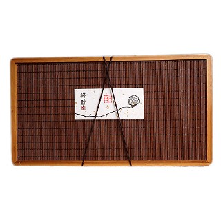 靠普号 1999年老茶头 糯香普洱熟茶(勐海县巴达山)