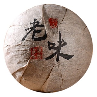 靠普号 90年代末期勐海熟沱茶(勐海县巴达山)