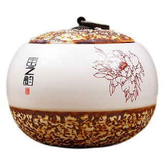 靠普号 1996年荷香兰韵 普洱熟茶(勐海县巴达山)