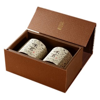 靠普号 布朗古树普洱熟茶(勐海县巴达山)