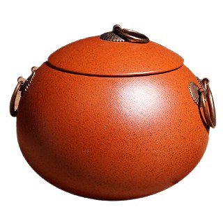 靠普号 95年古树老茶头 普洱熟茶(勐海县巴达山)