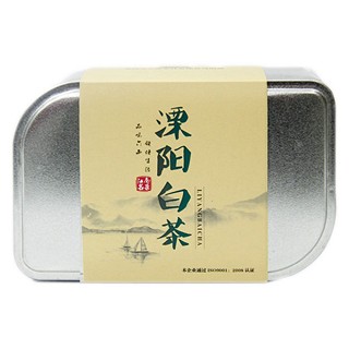 六雨 天目湖特产 溧阳白茶(六雨)