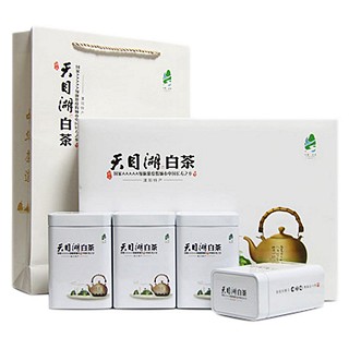 六雨 精选2016年新茶 天目湖白茶(六雨)