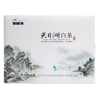 六雨 品味生活 天目湖白茶(六雨)