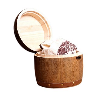 靠普号 1998年易武之味 普洱熟茶(勐海县巴达山)