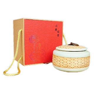 靠普号 80年布朗山系普洱生茶(勐海县巴达山)