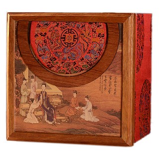 靠普号 2015年凤庆金针 古树红茶(勐海县巴达山)