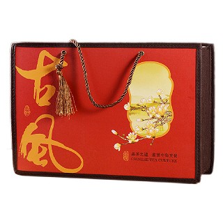 靠普号 勐海80年代普洱熟茶(勐海县巴达山)