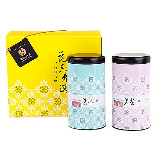 老缪家 茉莉花茶(礼盒装)