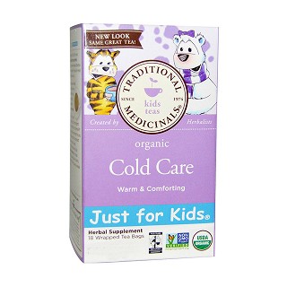 traditional medicinals kid cold care(美国traditional)
