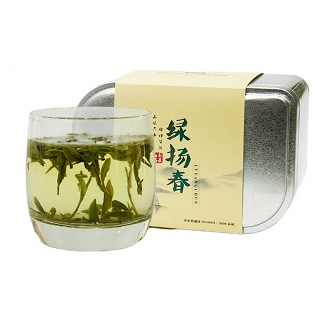 六雨 绿扬春 明前绿扬春绿茶(六雨)