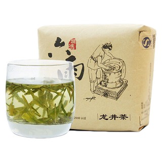 六雨 浓香耐泡 雨前龙井茶(六雨)