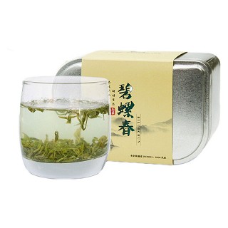 六雨 洞庭原产地茶叶 碧螺春(六雨)