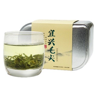 六雨 雨前毛尖绿茶 宜兴毛尖(六雨)