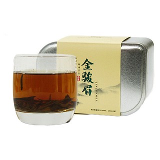 六雨精选 一级红茶 金俊眉(六雨)