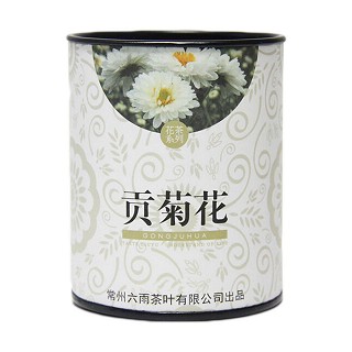 六雨 花草茶 贡菊花(六雨)