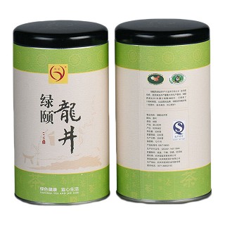 绿颐 雨前二级 绿颐龙井(绿宜)