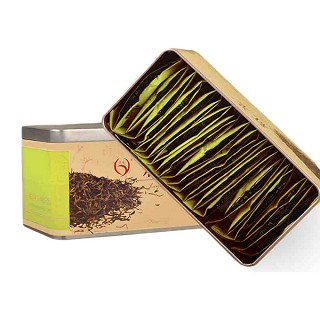 绿颐 2016年绿茶 雨前龙井茶(绿宜)