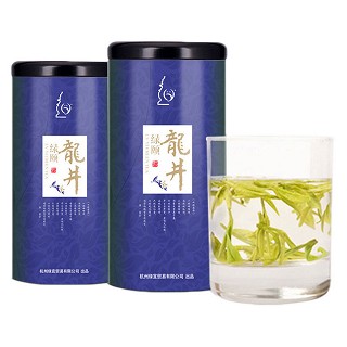 绿颐 雨前龙井(经典罐装)