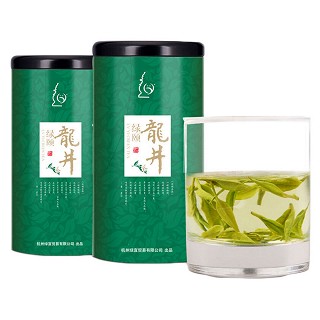 绿颐 高山茶经典装 明前龙井茶(绿宜)