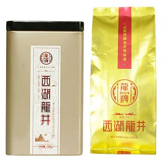 龙牌 雨前 西湖龙井茶 (龙牌)