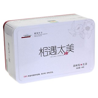 兰馨 茶树花红茶 贵州茶叶(湄潭兰馨)