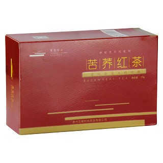 兰馨 苦荞红茶 贵州茶叶(湄潭兰馨)