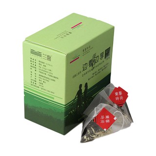 兰馨 边看边享菊花绿茶(湄潭兰馨)