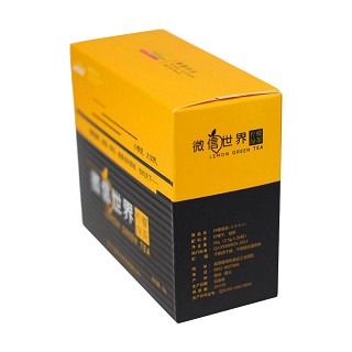 兰馨 柠檬绿茶(湄潭兰馨)