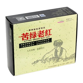 兰馨 苦绿老红 贵州茶叶(湄潭兰馨)