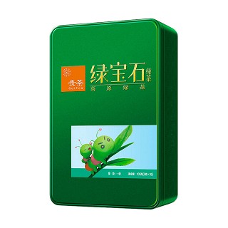 绿宝石 贵州绿茶 一级雨前茶(贵茶)