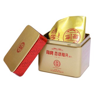 龙牌 西湖龙井 绿茶 春茶(龙牌)