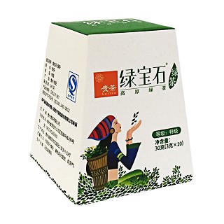 绿宝石 高原绿宝石茶叶 贵州茶叶(贵茶)