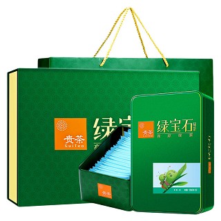绿宝石 一级茶叶 贵州春茶(贵茶)