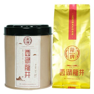 龙牌 西湖龙井 绿茶(礼盒装)
