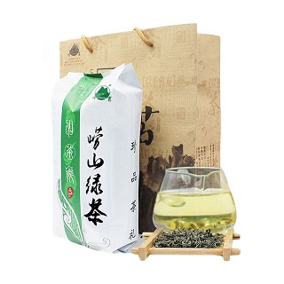 崂茗 新茶春茶 山东青岛特产绿茶(崂茗)