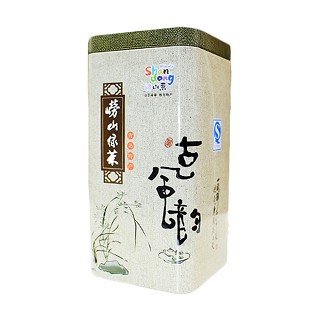 崂茗 针形头春大田新茶 崂山绿茶(崂茗)