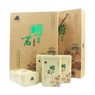崂茗 炒青绿茶 青岛特产茶叶(崂茗)