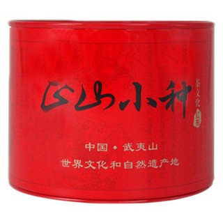 龙山下 武夷红茶 正山小种茶叶(龙山下)