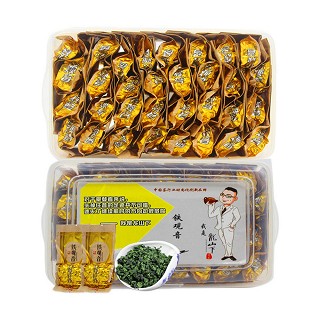 龙山下 2015秋茶 安溪铁观音(清香型)