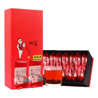 龙山下 武夷红茶 金骏眉茶叶(龙山下)