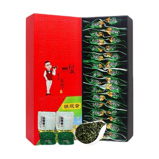 龙山下 清香型乌龙茶 安溪铁观音(龙山下)