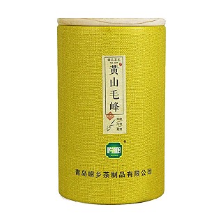 崂乡 黄山毛峰 明前特级绿茶(崂乡茶)