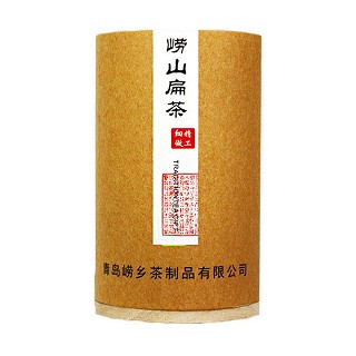 崂乡 手工扁茶 特级绿茶(崂乡茶)