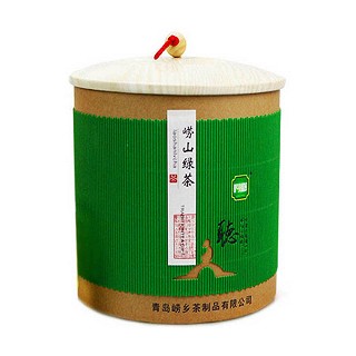 崂乡 豆香绿茶 2016新茶(崂乡茶)